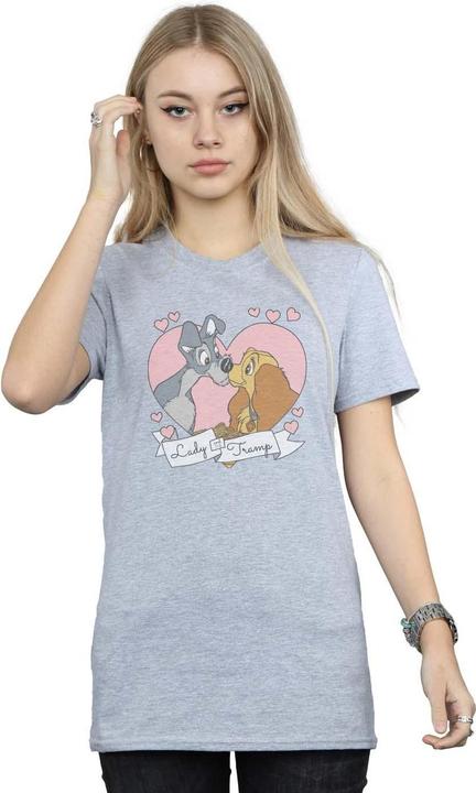Produktbild Disney Lady And The Tramp Love TShirt (XL)