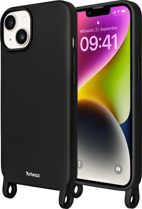 Actual product image Artwizz HangOn Case (Apple iPhone 14)