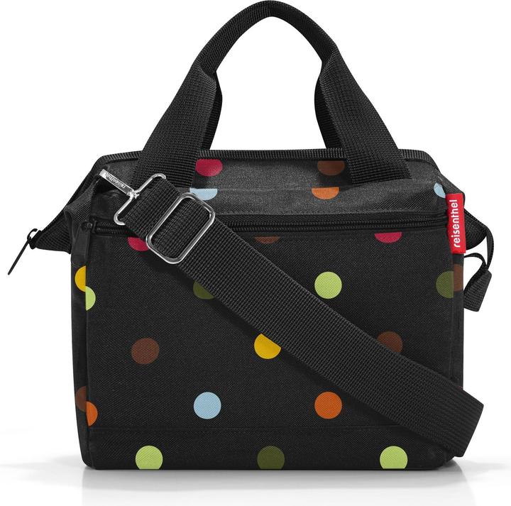 reisenthel Schultertasche Allrounder cross Dots