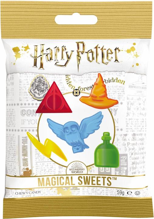 Actual product image Jelly Belly Harry Potter (1 pcs., 59 g)