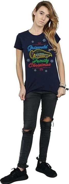 Actual product image National Lampoon´s Vacation Womens/Ladies Cotton T-Shirt (M)