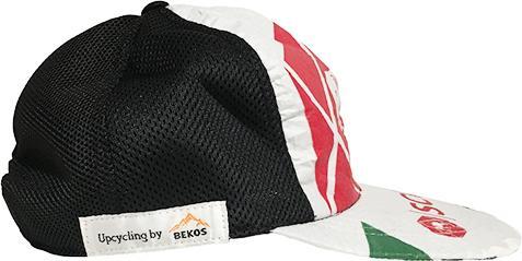 Immagine prodotto Bekos Upcycling - Basecap ricavato da sacchi di cemento riciclati Elefante (Taglia unica)