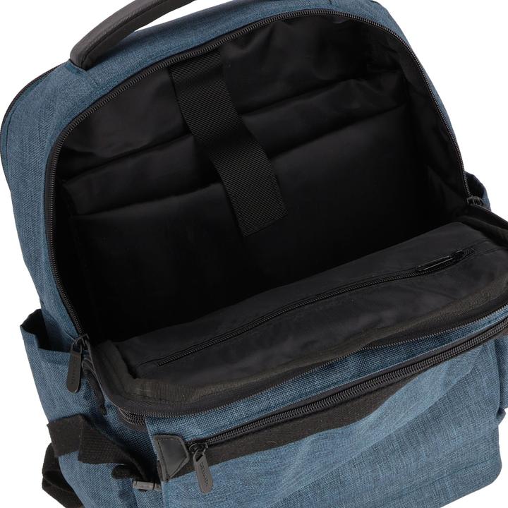 Actual product image Dermata Backpack 43 cm laptop compartment (22 l)