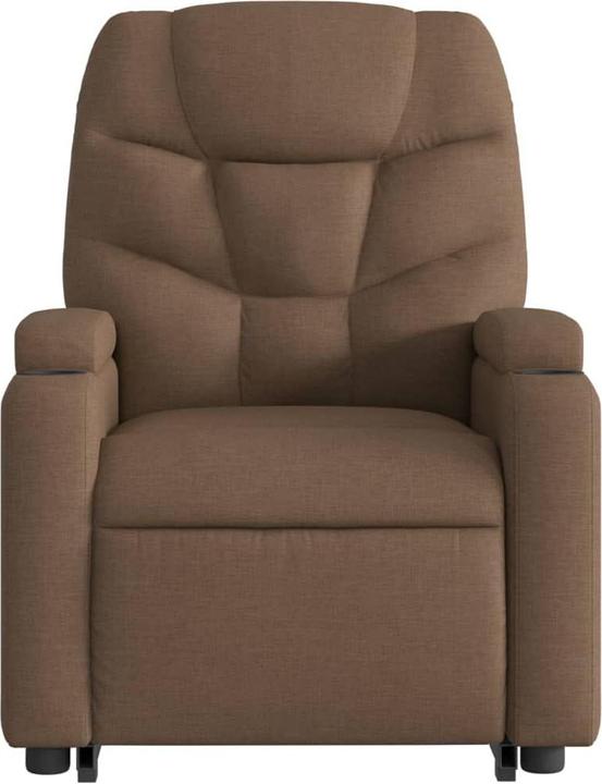Produktbild VidaXL Elektrischer Massagesessel mit Aufstehhilfe Stoff