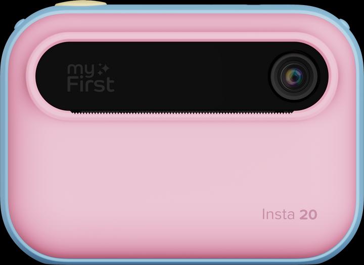 myFirst Camera Insta 20 Rosa