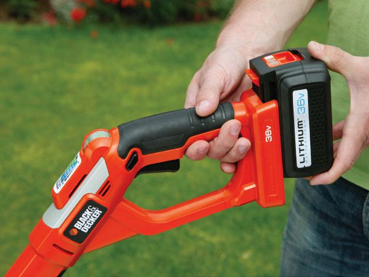 Actual product image Black & Decker Glc3630l20 (Trim line)