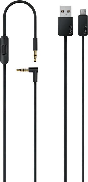 Produktbild Beats Studio3 Wireless Headphones, Noise Cancelling, Shadow Gray (ANC, 40 h, Kabellos)