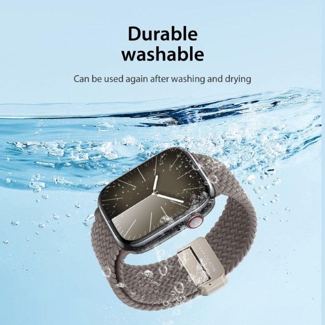 Actual product image Dux Ducis Mixture Pro Armband (42 mm, 44 mm, 45 mm, 49 mm, Nylon)