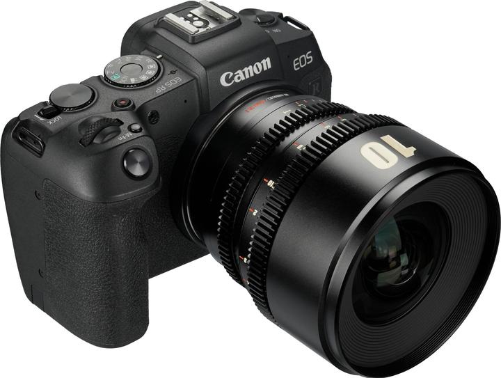 Immagine prodotto 7artisans 10 mm T/2.1 Canon RF (Canon RF)