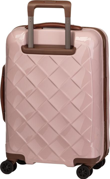 Image du produit Stratic Valise rigide Leather&More (avec poche avant) (33 l, Bagage à main (jusqu'à 50l))