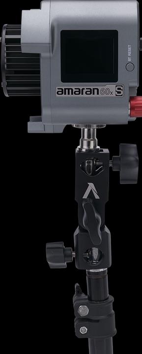 Actual product image Amaran COB 60x S (Video light)