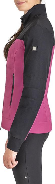 Actual product image Equiline ' riding ofthell jacket nabel cyclamen (S)
