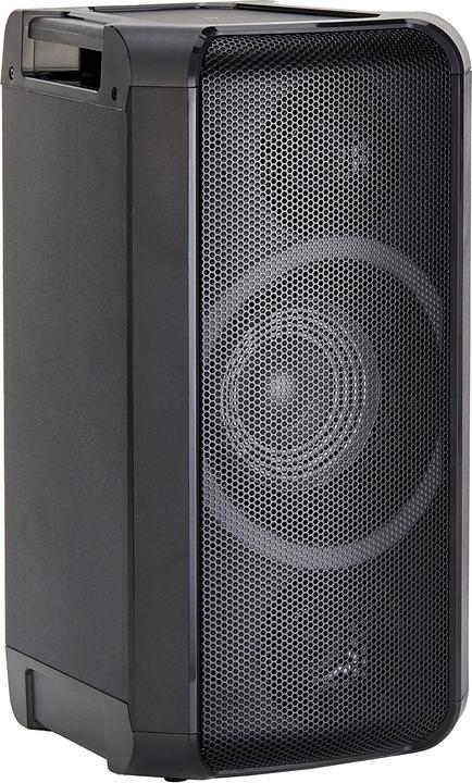 Actual product image Panasonic Bluetooth Speaker SC-TMAX5EG-K Black (Electrical connection)