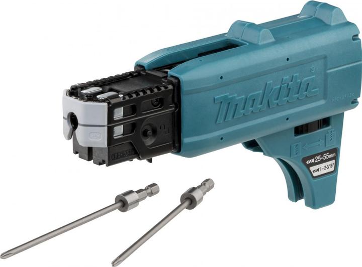 Actual product image Makita 191L24-0 Magazine screws attachment 25-55