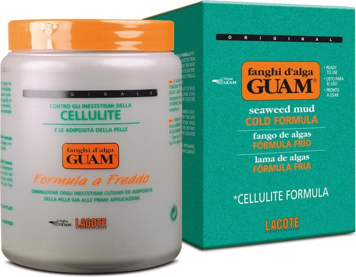 Image du produit Guam Refroidissement des boues d'algues (Gel pour le corps)