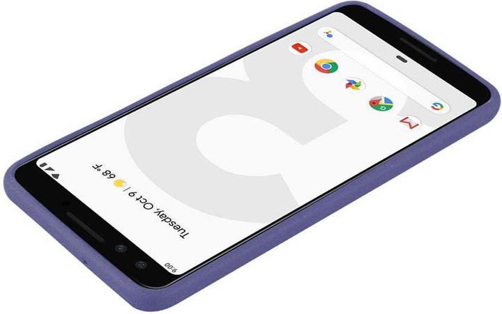 Actual product image Cadorabo TPU Frosted Cover (Google Pixel 2 XL)