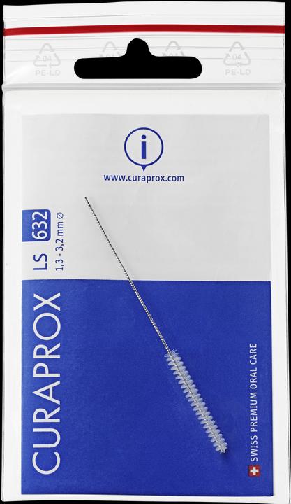 Produktbild Curaprox LS632 (8 x, 3.20 mm)