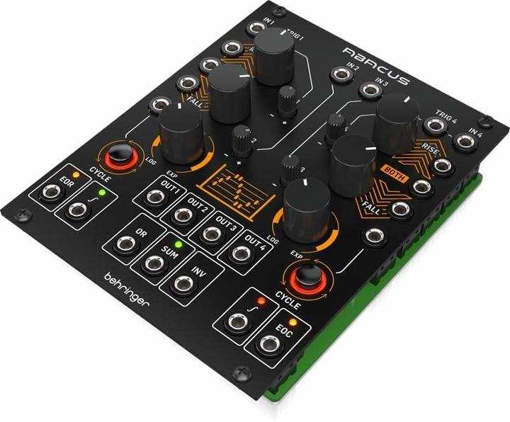 Immagine prodotto Behringer ABACUS Moduł syntezatora modularnego