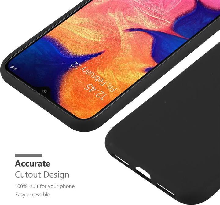 Produktbild Cadorabo TPU Candy Cover (Samsung Galaxy A10, HTC One M10)
