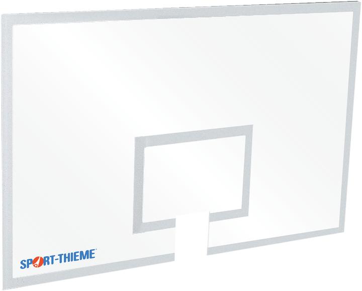 Actual product image Sport-Thieme Basketball target board safety glass