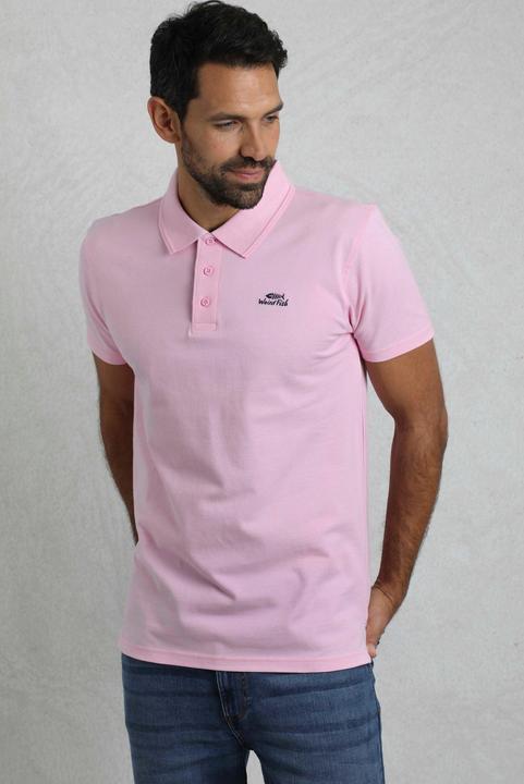 Immagine prodotto Weird Fish Miles Maglietta Polo Biologico Uomo (S)