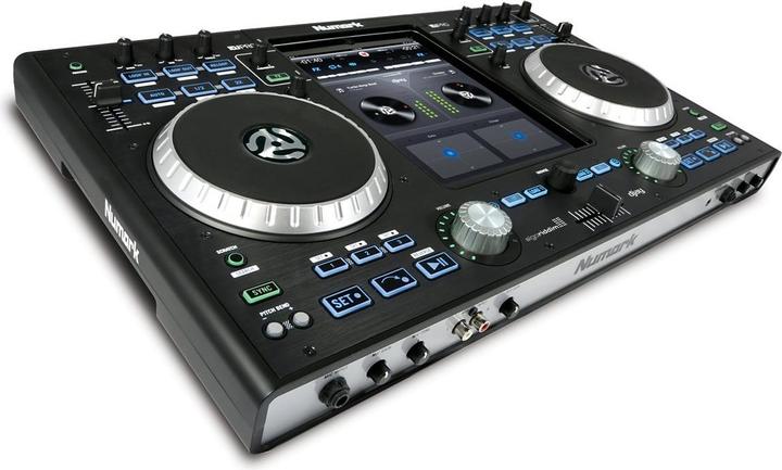 Produktbild Numark iDJ Pro (DJ Controller)