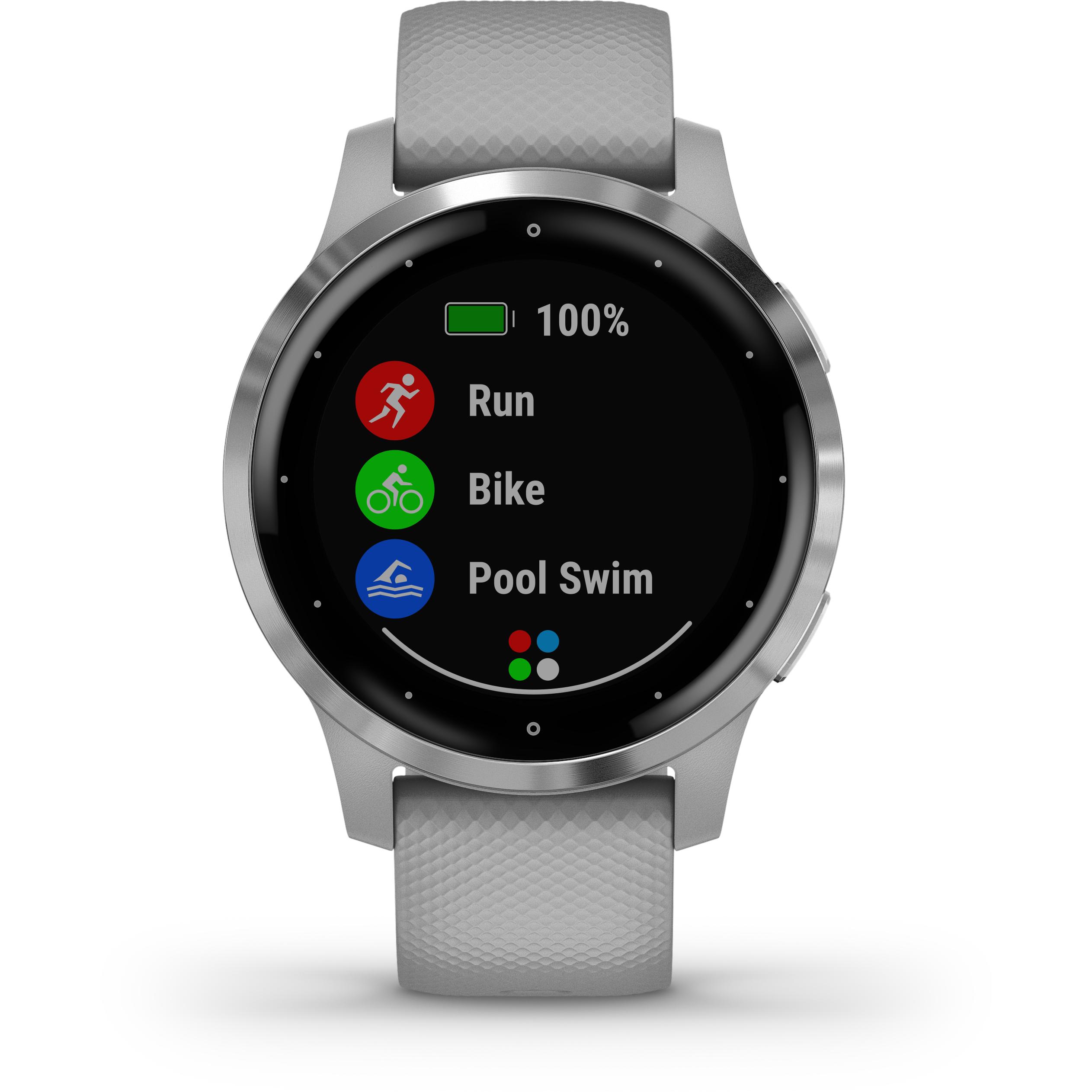 Smartwatch Fitness Garmin Vivoactive 4s Corte Ingles Garmin Video