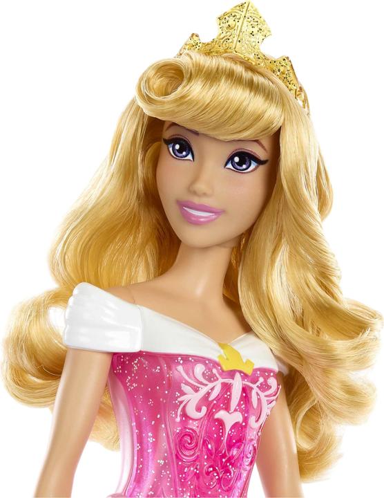 Actual product image Mattel Poupee Aurore 29cm