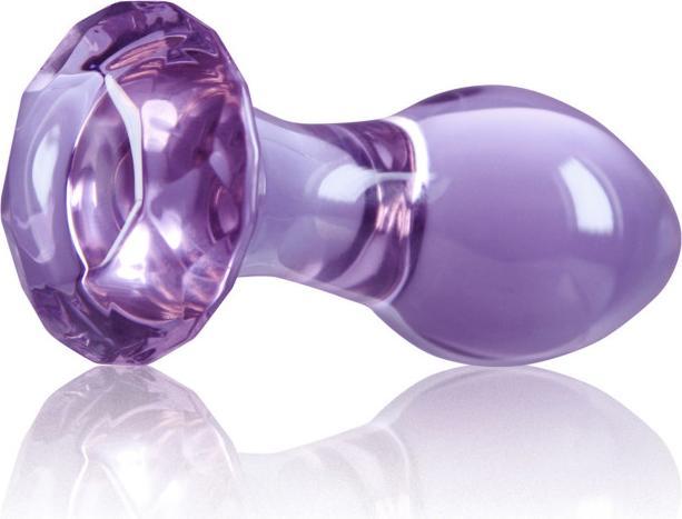 Actual product image NS Novelties Crystal Gem Plug