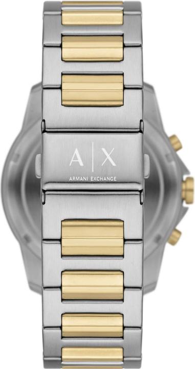 Actual product image Armani Exchange Banks (Chronograph, 44 mm)