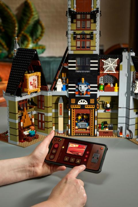 Produktbild LEGO Haunted House (10273, LEGO Creator Expert, LEGO Seltene Sets)