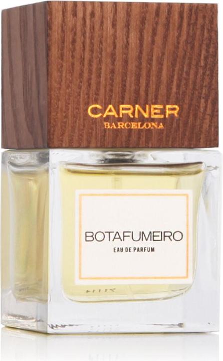 Carner Barcelona Botafumeiro Eau de Parfum 50 ml (Eau de Parfum, 50 ml)