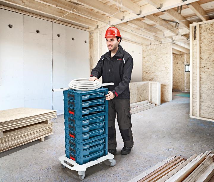 Produktbild Bosch Professional I-BOXX 3er Regal
