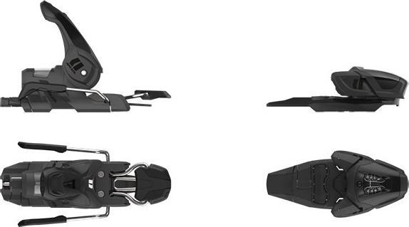 Actual product image Armada E Lithium 10 Black 2019 (Ski slope, Freeride Ski)