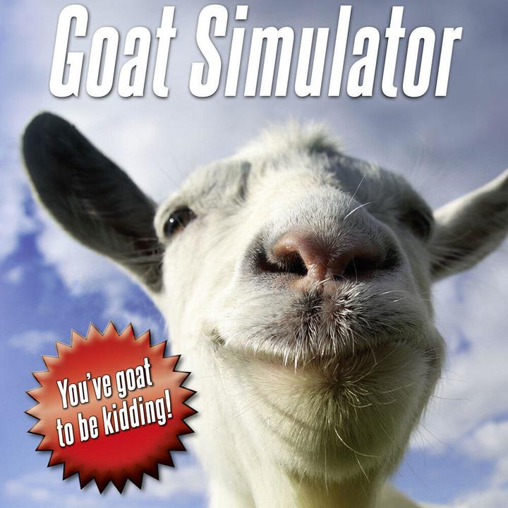 Produktbild Coffee Stain Studios Goat Simulator - The Bundle (Xbox One S, EN)