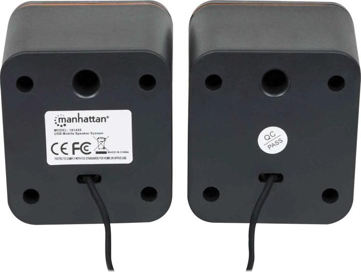 Image du produit Manhattan Haut-parleurs pour PC et ordinateur portable - 2600 Series
