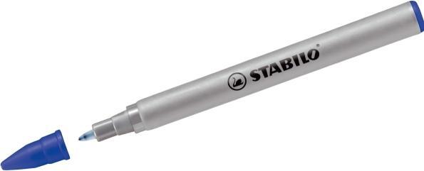 Produktbild STABILO EASYoriginal Refill (Gelmine, Blau, 0.30 mm)