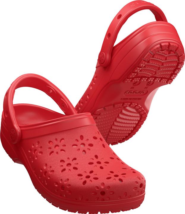 Immagine prodotto Crocs Classic Floral Cut Out Clog (38, 39)