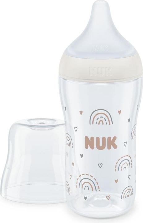 Actual product image NUK Baby bottles PP bottle Perfect Match 260 ml + silicone teat (260 ml)