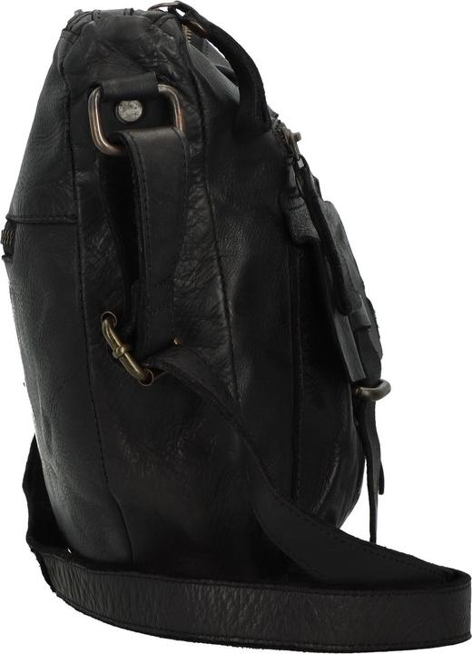 Actual product image Harbour 2nd Urban Poets Emerson shoulder bag leather 36 cm