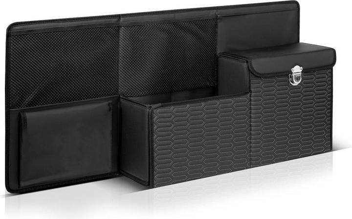 Produktbild Stahlwerk Kofferraum-Organizer To-995 St Auto-Organizer Verschiedene Fächer