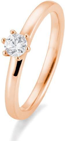 Immagine prodotto Breuning 6 griffe incastonate da 0,15-0,25 ct. (51, 585/14 K Oro)