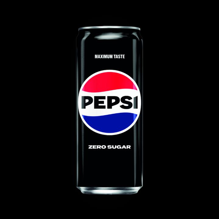 Produktbild Pepsi Zero (6 x 33 cl)