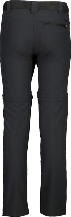 Actual product image CMP Campagnolo Kids Trekking Zipp Off Girls Pants (164)
