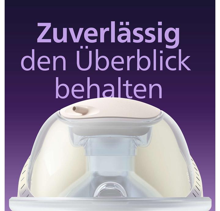 Produktbild Philips Avent Hands-free elektrische Einzelmilchpumpe