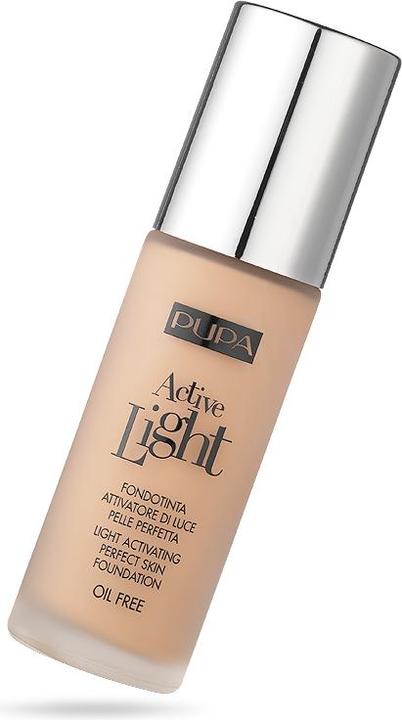 Pupa Milano Active Light - Light Activating Foundation (030)