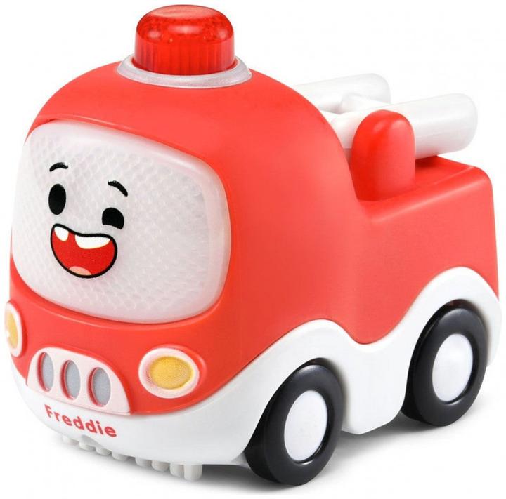 Actual product image VTech 523303 Toot-toot Cory Carson Freddie