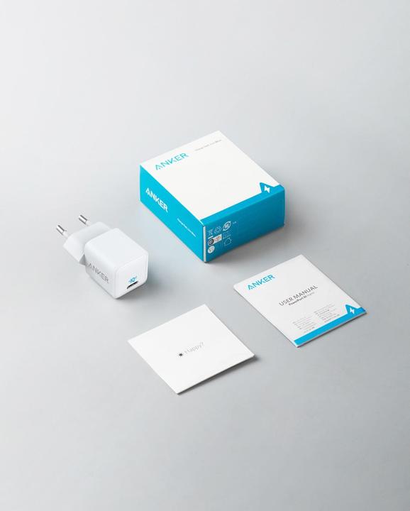 Actual product image Anker PowerPort III Nano (20 W)