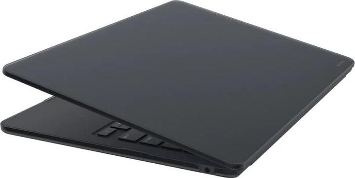 Image du produit JCPAL MacGuard Classic Protective for MacBook Air 13" M2 2022/M3 2024 - Carbon Black (13")