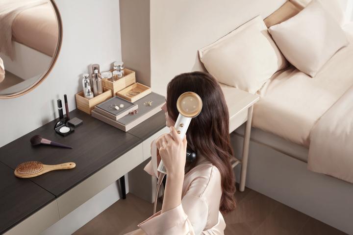 Actual product image Dreame Glory Standard Hair dryer-WH